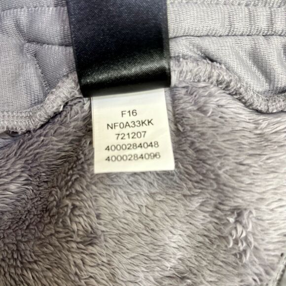 THE NORTH FACE Hooded "Blanket Feel" Poncho WARM Size S/M - Picture 7 of 8